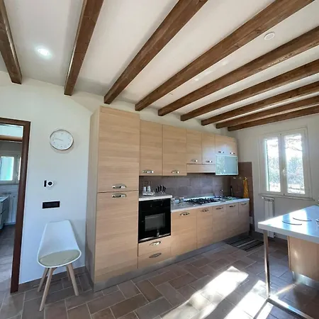 Ferienhaus La Macchia Collepardo